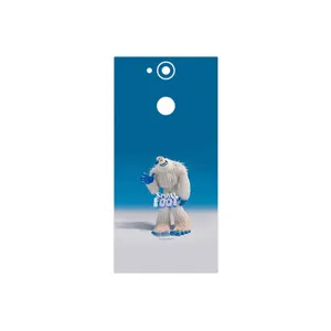 MAHOOT Smallfoot Cover Sticker for Sony Xperia XA2