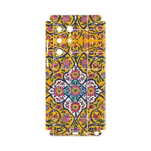 MAHOOT Iran Tile 10-FullSkin Cover Sticker for Samsung Galaxy S22 Ultra 5G