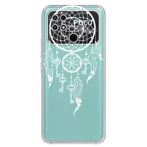 Megafone C21-W Cover For Xiaomi Poco C40