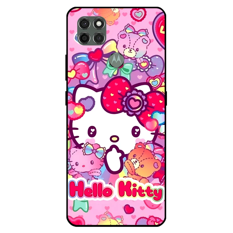 کاور مگافون کد 8219 مناسب برای گوشی موبایل موتورولا Moto G9 Power