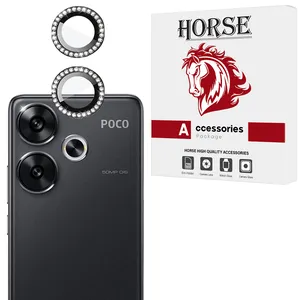 Horse NRIH20 Ring Lens For Xiaomi Poco F6
