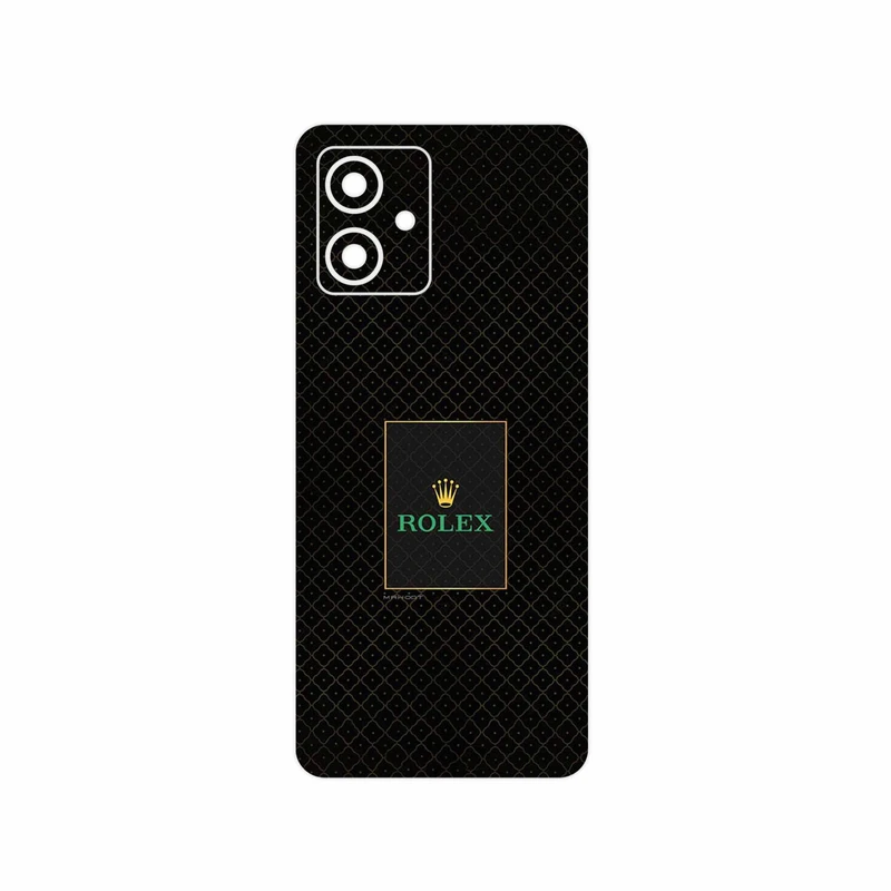 برچسب پوششی ماهوت مدل Rolex_Logo مناسب برای گوشی موبایل موتورولا Moto G54