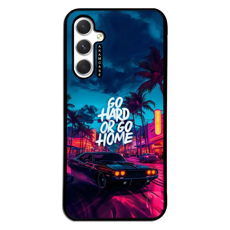 کاور آکام مدل AMC-WSGA54-NEON-8 مناسب برای گوشی موبایل سامسونگ Galaxy A54