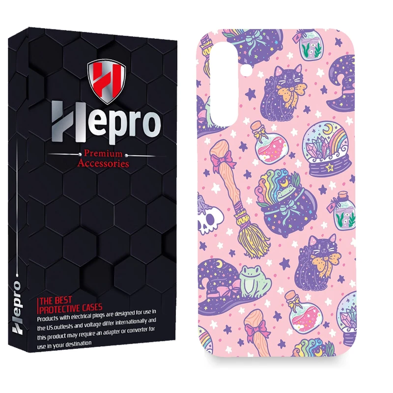 کاور هپرو مدل MC مناسب برای گوشی موبایل سامسونگ Galaxy A14