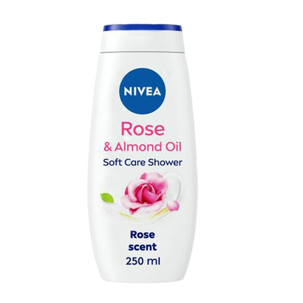 شامپو بدن نیوا مدل ROSE AIMOND Oil حجم 250 میلی لیتر شامپو بدن نیوا مدل ROSE AIMOND Oil حجم 250 میلی لیتر