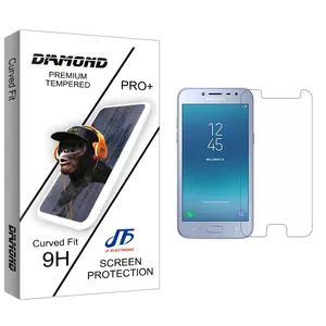 JF Diamond glass Screen Protector For Samsung Galaxy J2 PRO