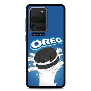 AKAM AMCWSGS20U-OREO1 Cover For Samsung Galaxy S20 Ultra