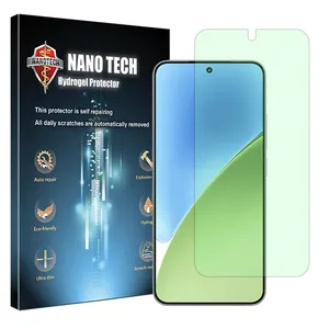 Nano tech Eye Care model Green light screen protector suitable for Xiaomi 15 Pro mobile phone