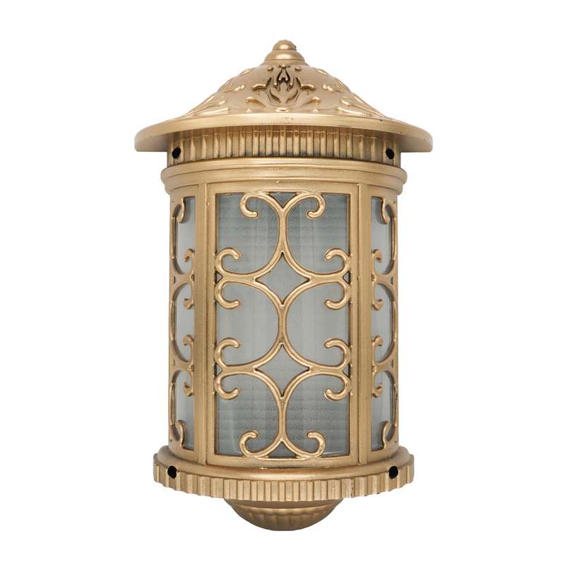 چراغ حیاطی مدل سیمرغ کد OL37-D