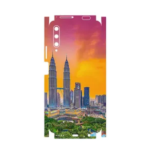 MAHOOT City of Kuala Lumpur-FullSkin Cover Sticker for Huawei Y9S