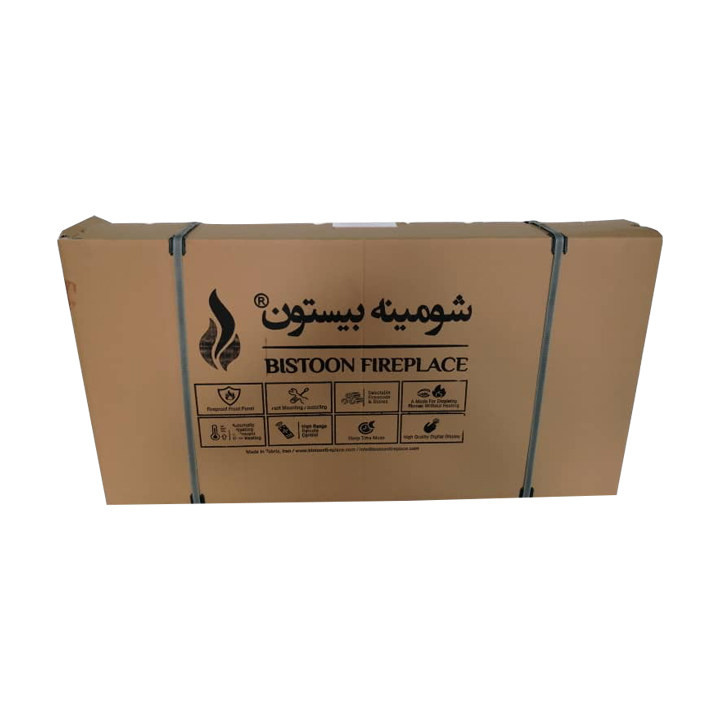 شومینه دیواری برقی شومینه بیستون مدل H.C_170_T_L4.bs