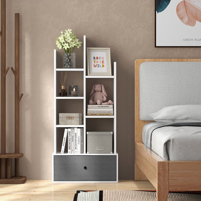 کتابخانه اسمردیس مدل K152 - MDF+