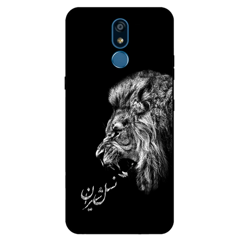 کاور مگافون کد 1866 مناسب برای گوشی موبایل ال جی K40