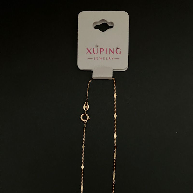 زنجیر زنانه ژوپینگ مدل لوزي كد 209729-212729 - - 3