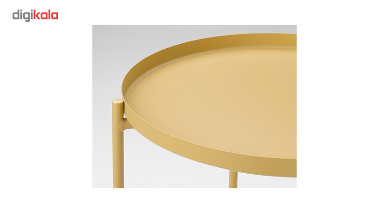 میز عسلی ایکیا مدل Gladom