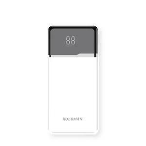 شارژر همراه کلومن مدل KP265_KOL ظرفیت 10000 میلی آمپر ساعت