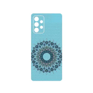 MAHOOT Art of Illumination 4 Cover Sticker for Samsung Galaxy A52s 5G