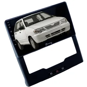 مانیتور خودرو بنیکس کد 0227 مناسب برای پراید 111