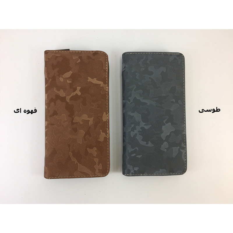 کیف پول زنانه مدل KZD-006