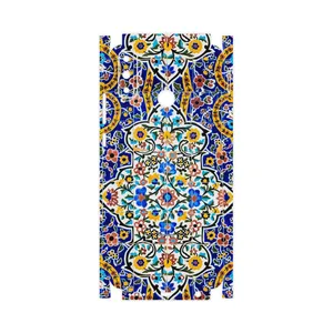 MAHOOT Iran Tile 12-FullSkin Cover Sticker for Huawei Y8s