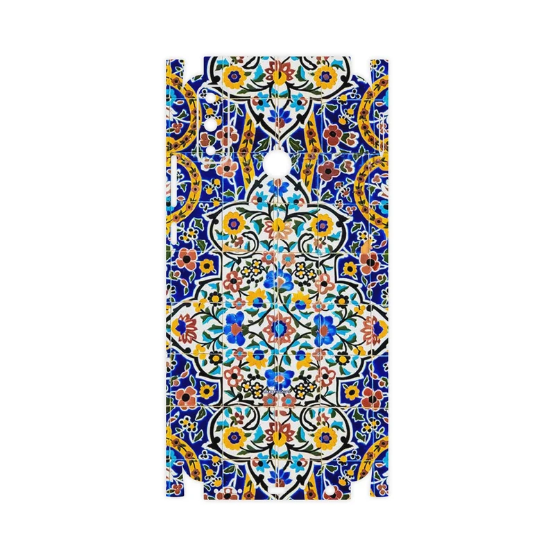 برچسب پوششی ماهوت مدل Iran Tile 12-FullSkin مناسب برای گوشی موبایل هوآوی Y8s
