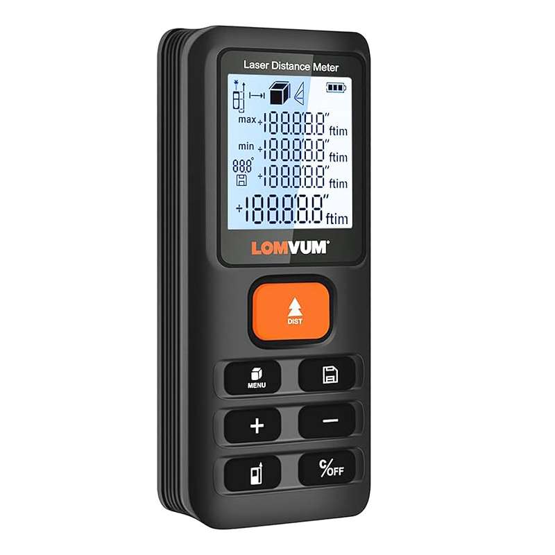 متر لیزری لامویوم مدل E40-C