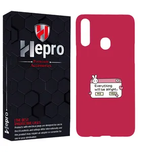 HEPRO MC Cover for SAMSUNG GALAXY M20