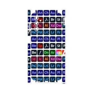 MAHOOT Adobe-FullSkin Cover Sticker for Samsung Galaxy M13  India