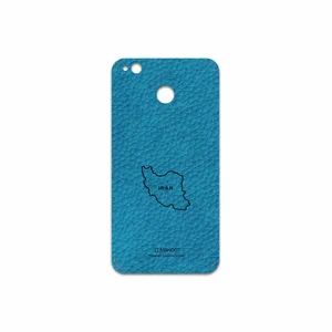 MAHOOT BL-IRC Cover Sticker for Xiaomi Redmi 4X