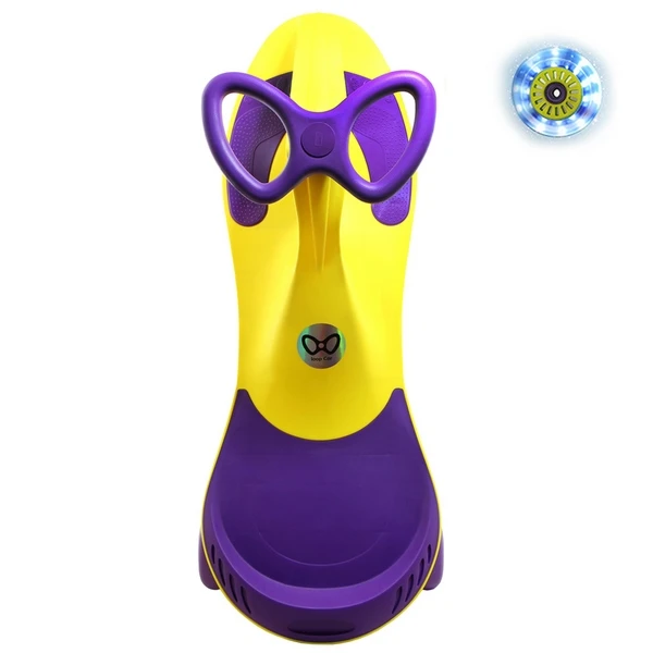 عکس شماره 19 : سه چرخه کودک لوپ کار مدل چراغدار