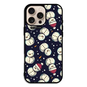 AKAM AMC-WA16PROMAX-WINTER-20 Cover For Apple iPhone 16 Pro Max