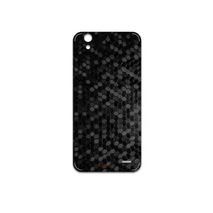 MAHOOT Honey-Comb-Circle Cover Sticker for Huawei Ascend G630