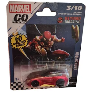 ماشین بازی مدل Iron Spider