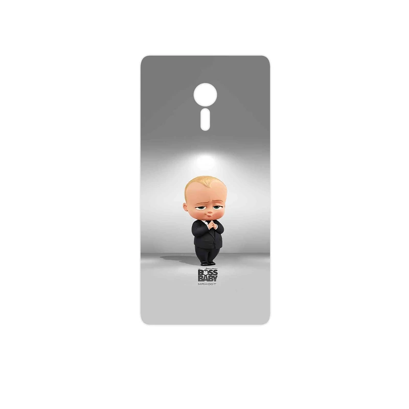 برچسب پوششی ماهوت مدل The Boss Baby مناسب برای گوشی موبایل لنوو ZUK Z2 Pro