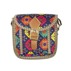 کیف رودوشی دخترانه مدل ZA-KD25