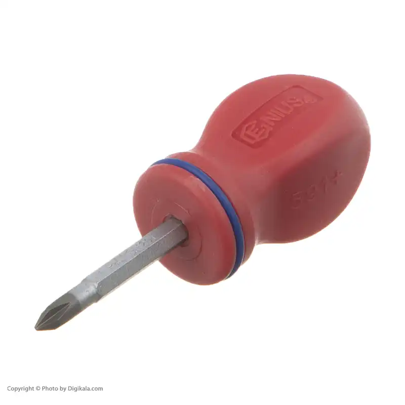 پیچ گوشتی مشتی جنیوس تولز مدل 5911201