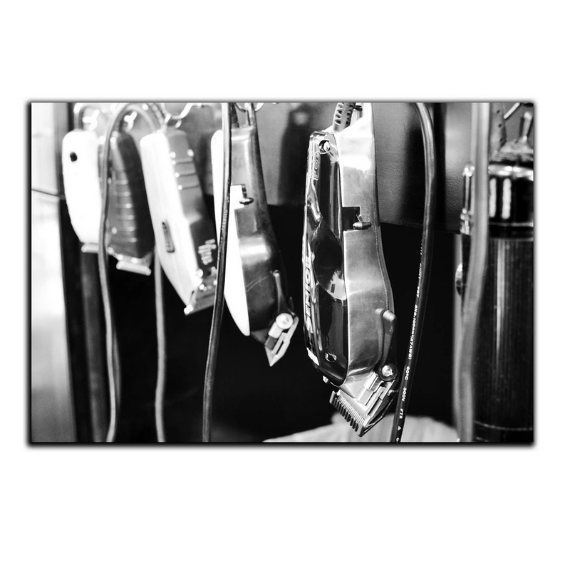 تابلو شاسی بکلیت طرح ماشین اصلاح موی سر و صورت موزر مدل SH-6561