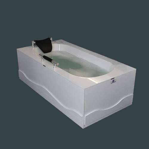 جکوزی آدمیرال مدل بردیا کنج چپ A02