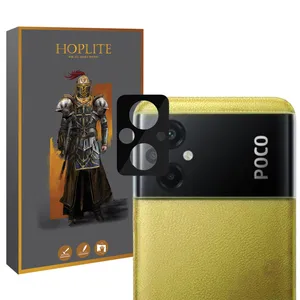 محافظ لنز دوربین هاپلایت مدل 3D-HL مناسب برای گوشی موبایل شیائومی Poco M5 