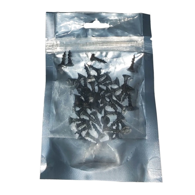 پیچ ام دی اف مدل 1.6CM-50 بسته 50 عددی