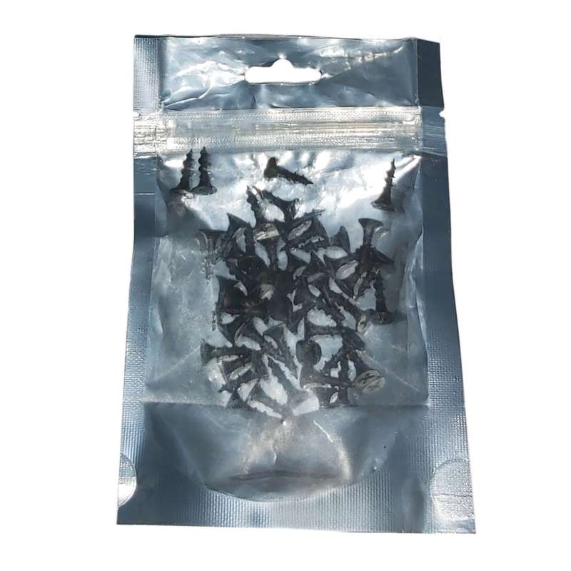 پیچ ام دی اف مدل 1.6CM-50 بسته 50 عددی