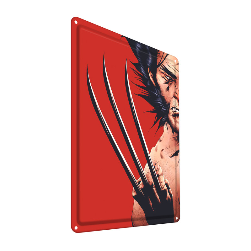 دیوارکوب مدل وولورین کد s 1124 