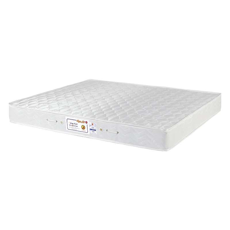 تشک طبی فنری رویال مدل DANLOP180 دونفره سایز 180×200 سانتی متر
