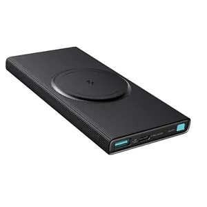 شارژر همراه بی سیم جوی روم مدل 22.5W JR-W010 ظرفیت 10000 میلی آمپر ساعت