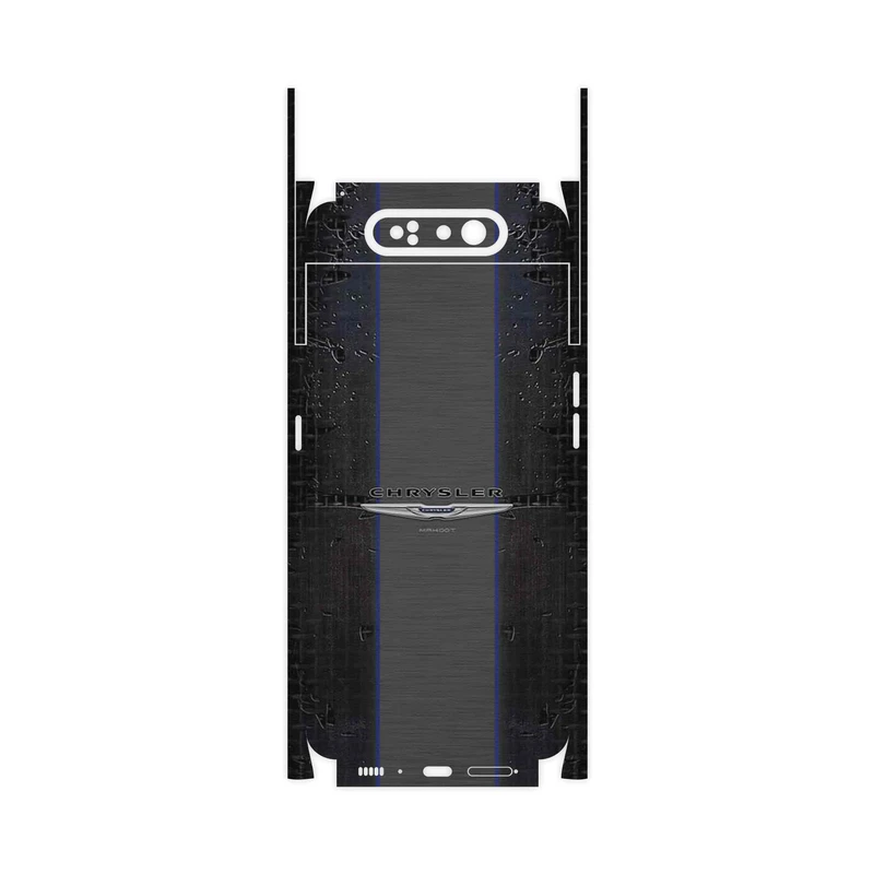 برچسب پوششی ماهوت مدل Chrysler-FullSkin مناسب برای گوشی موبایل سامسونگ Galaxy A80