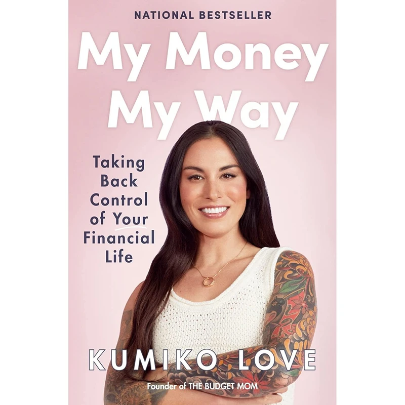 کتاب My Money My Way اثر Kumiko Love انتشارات Portfolio