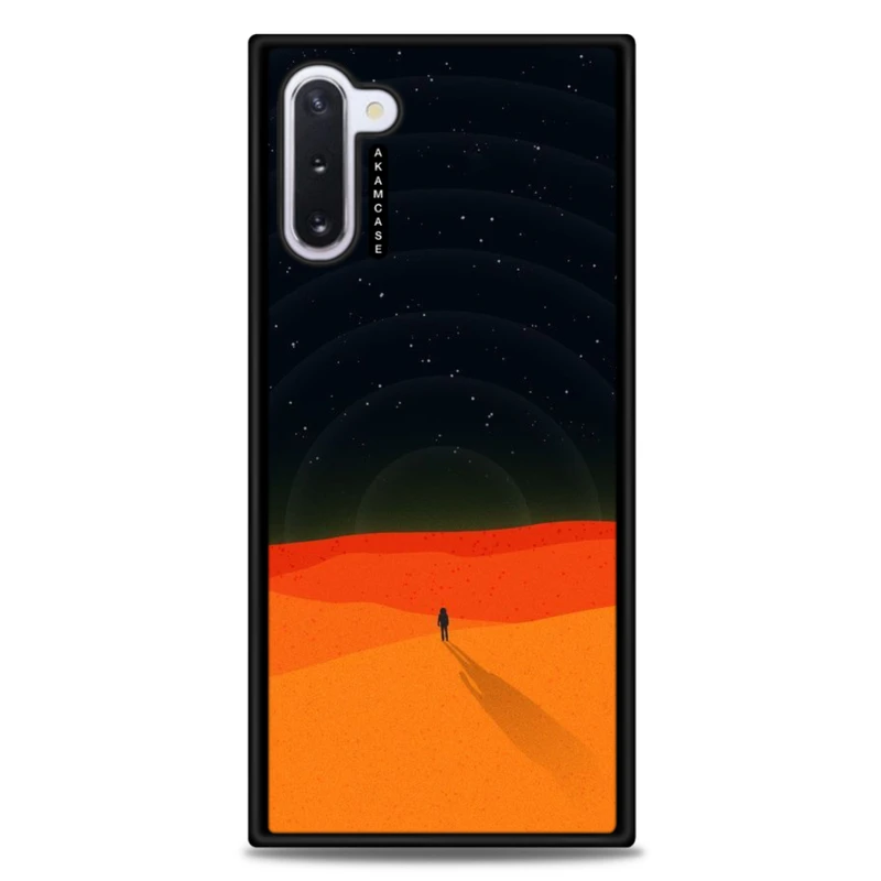 کاور آکام مدل AMC-WSGN10-DESERT-10 مناسب برای گوشی موبایل سامسونگ Galaxy Note 10