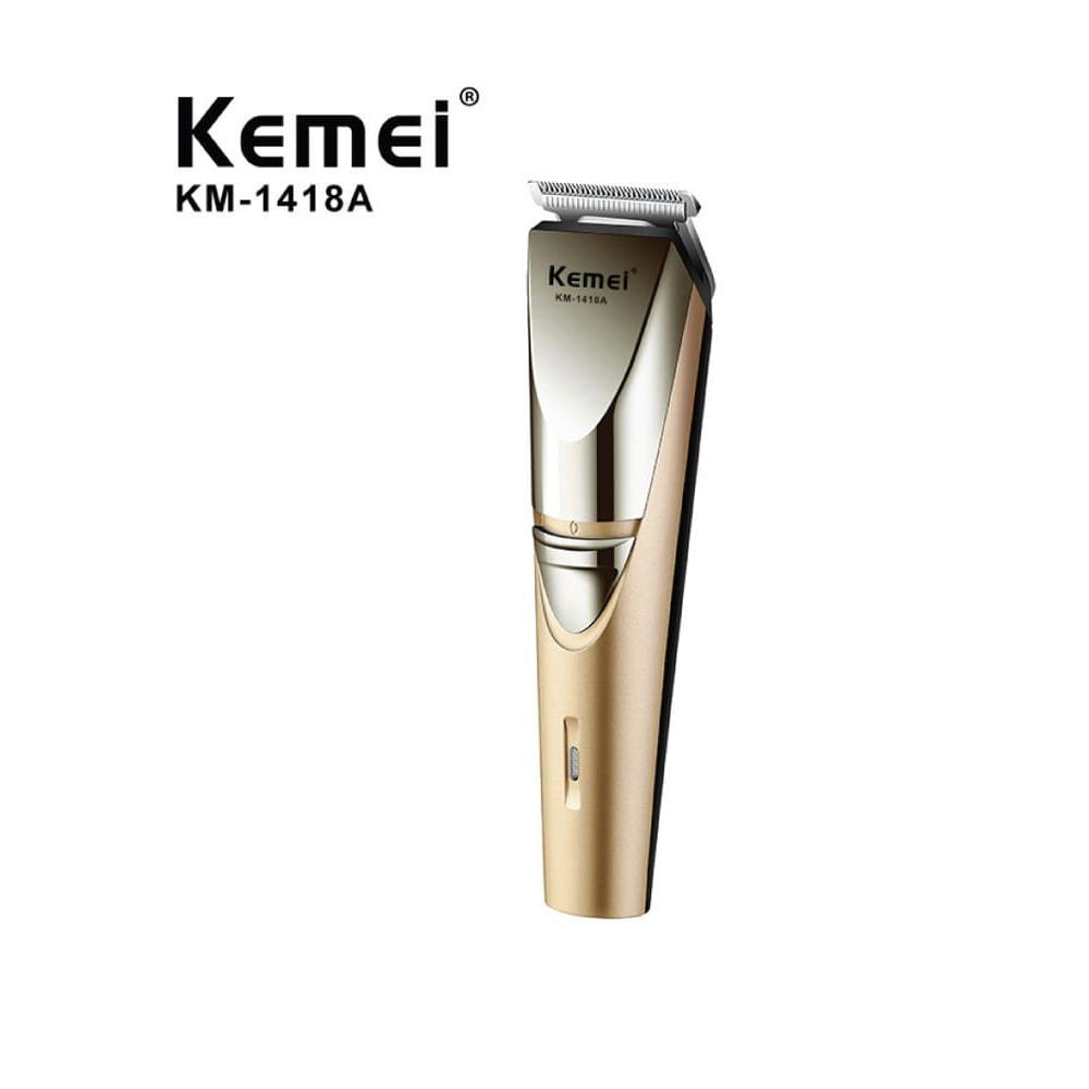 ماشین اصلاح موی سر و صورت شارژی کیمی مدل KM-1418A