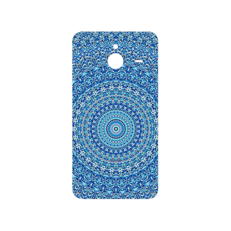 برچسب پوششی ماهوت مدل Mandala Design 1 مناسب برای گوشی موبایل مایکروسافت Lumia 640 XL