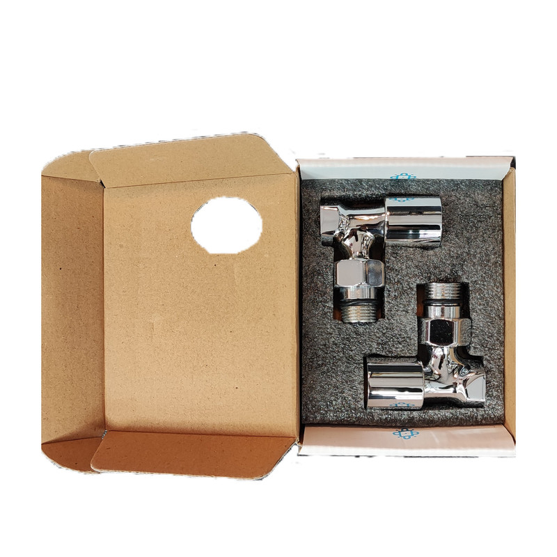 شیر رفت و برگشت رادیاتور مدل پرستیژ گرد کد 02 مجموعه دو عددی شیر رفت و برگشت رادیاتور مدل پرستیژ گرد کد 02 مجموعه دو عددی